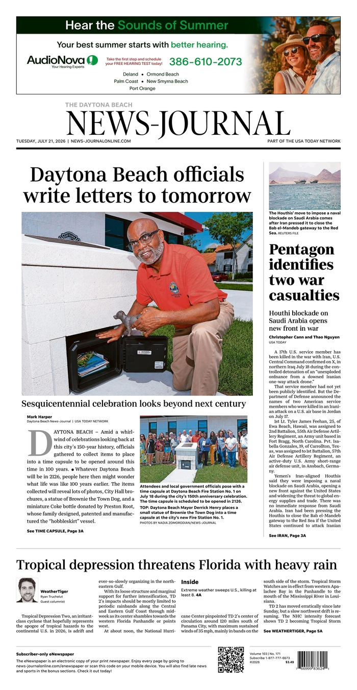 Daytona Beach News Journal