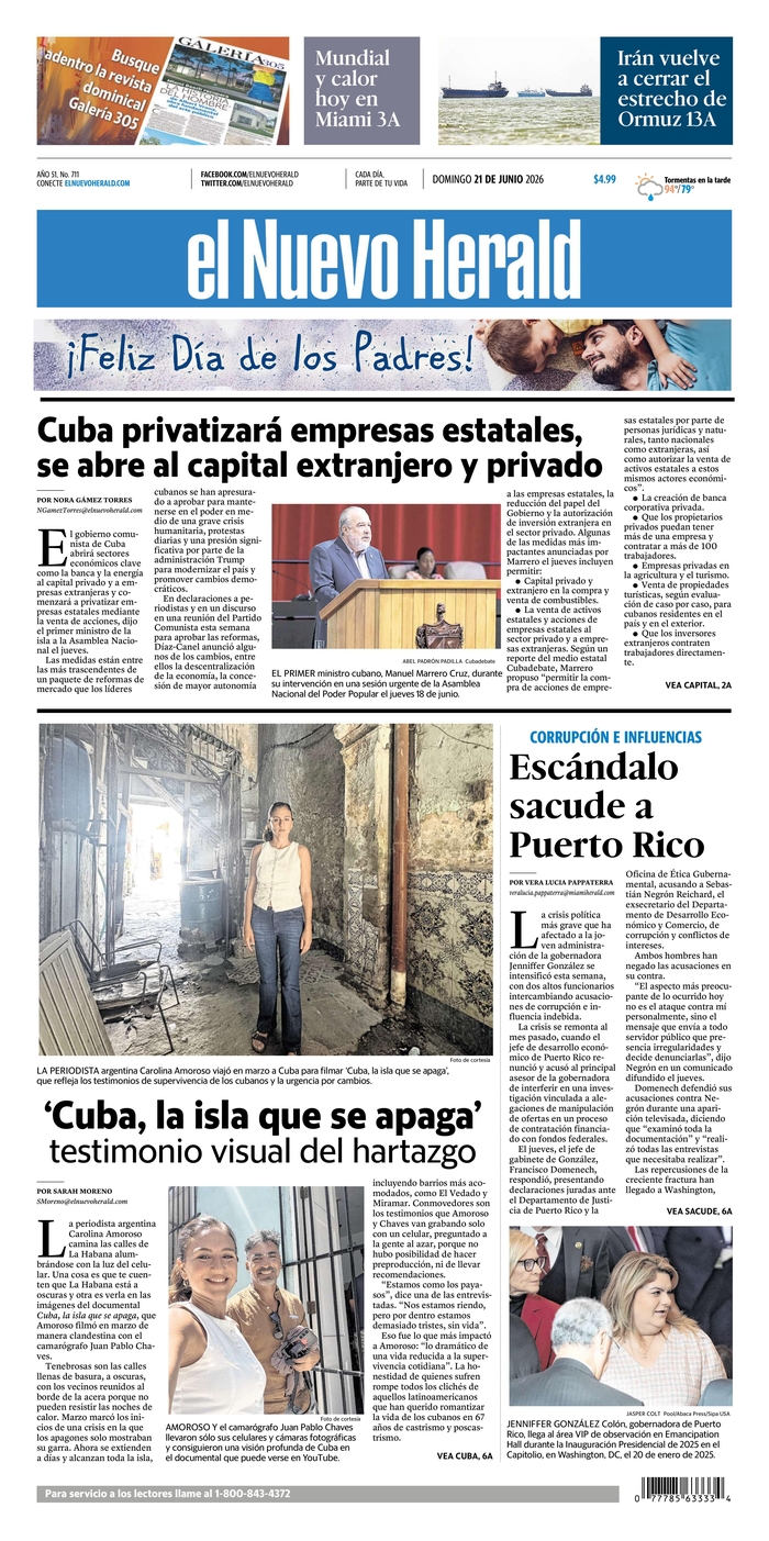 El Nuevo Herald