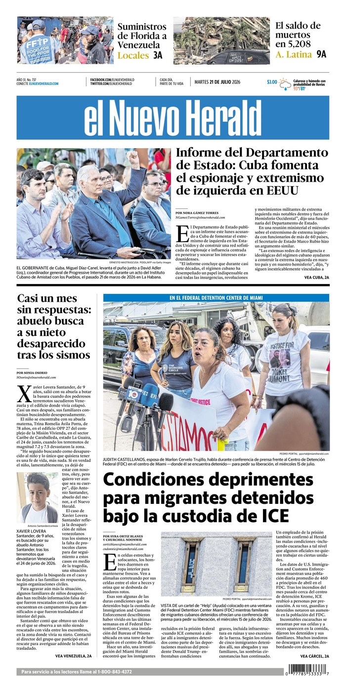El Nuevo Herald