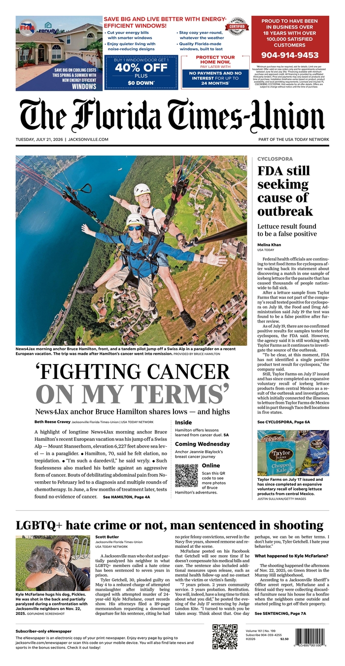 Florida Times-Union