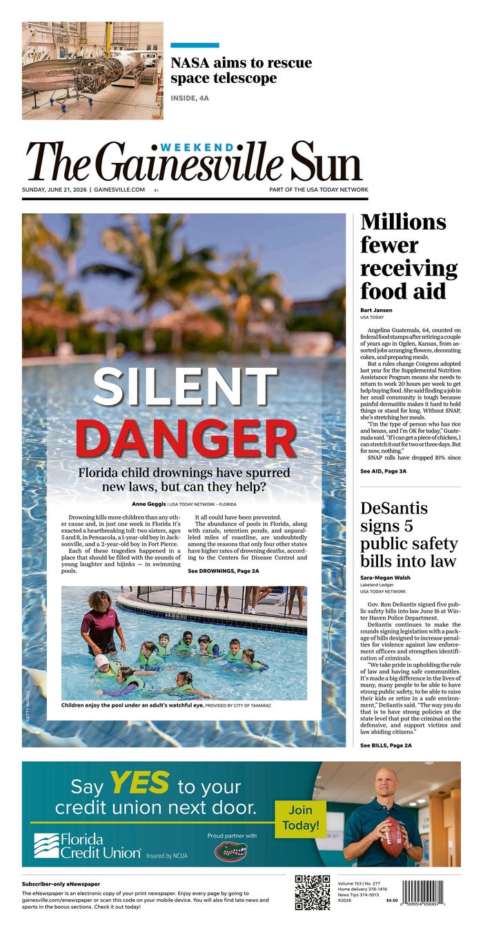Gainesville Sun