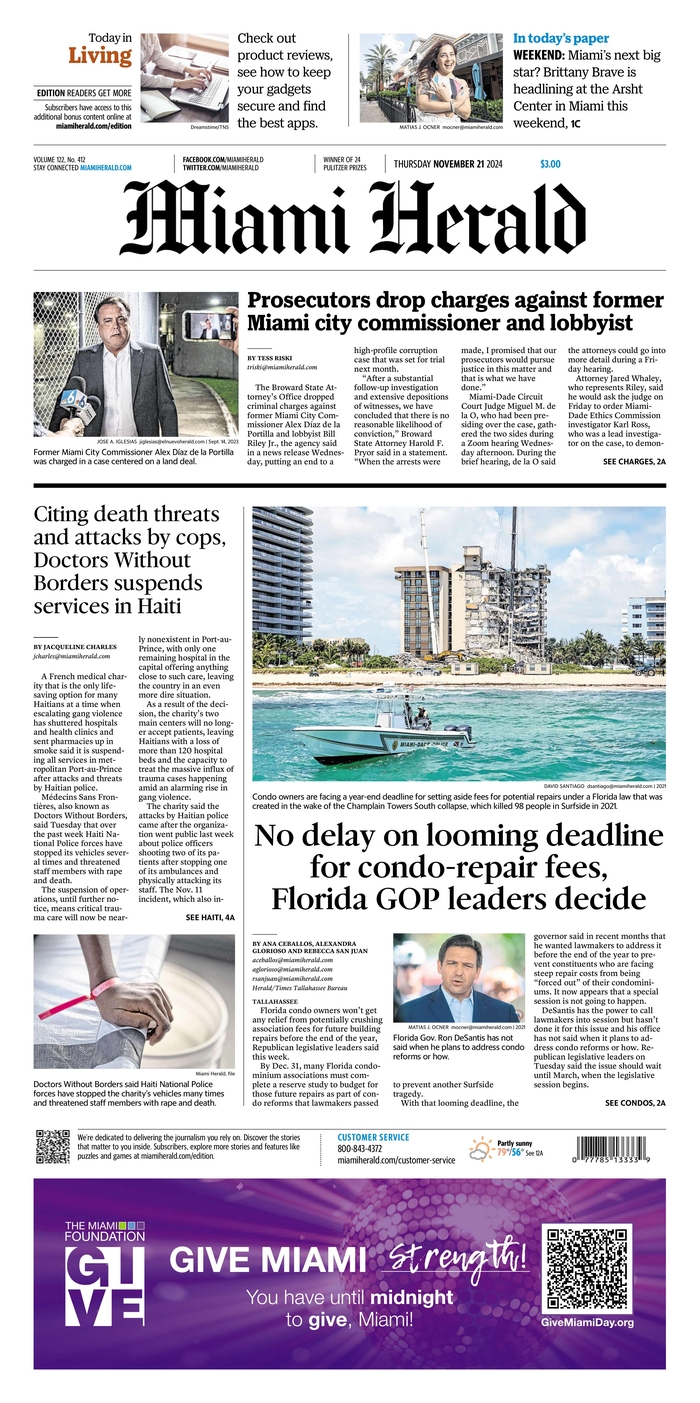 Miami Herald