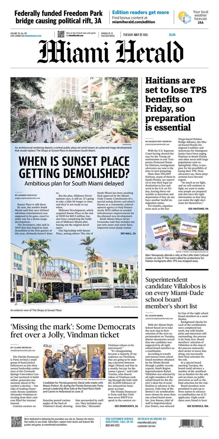 Miami Herald