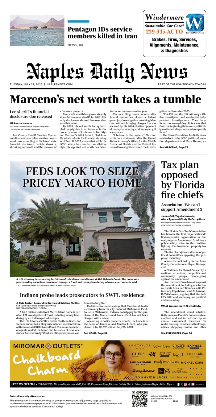 Naples Daily News