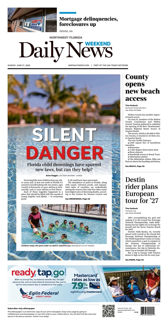 Northwest Florida Daily News