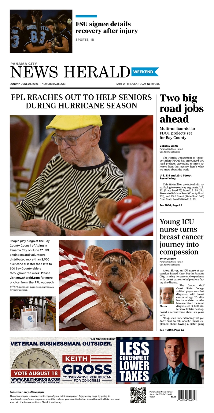 Panama City News Herald