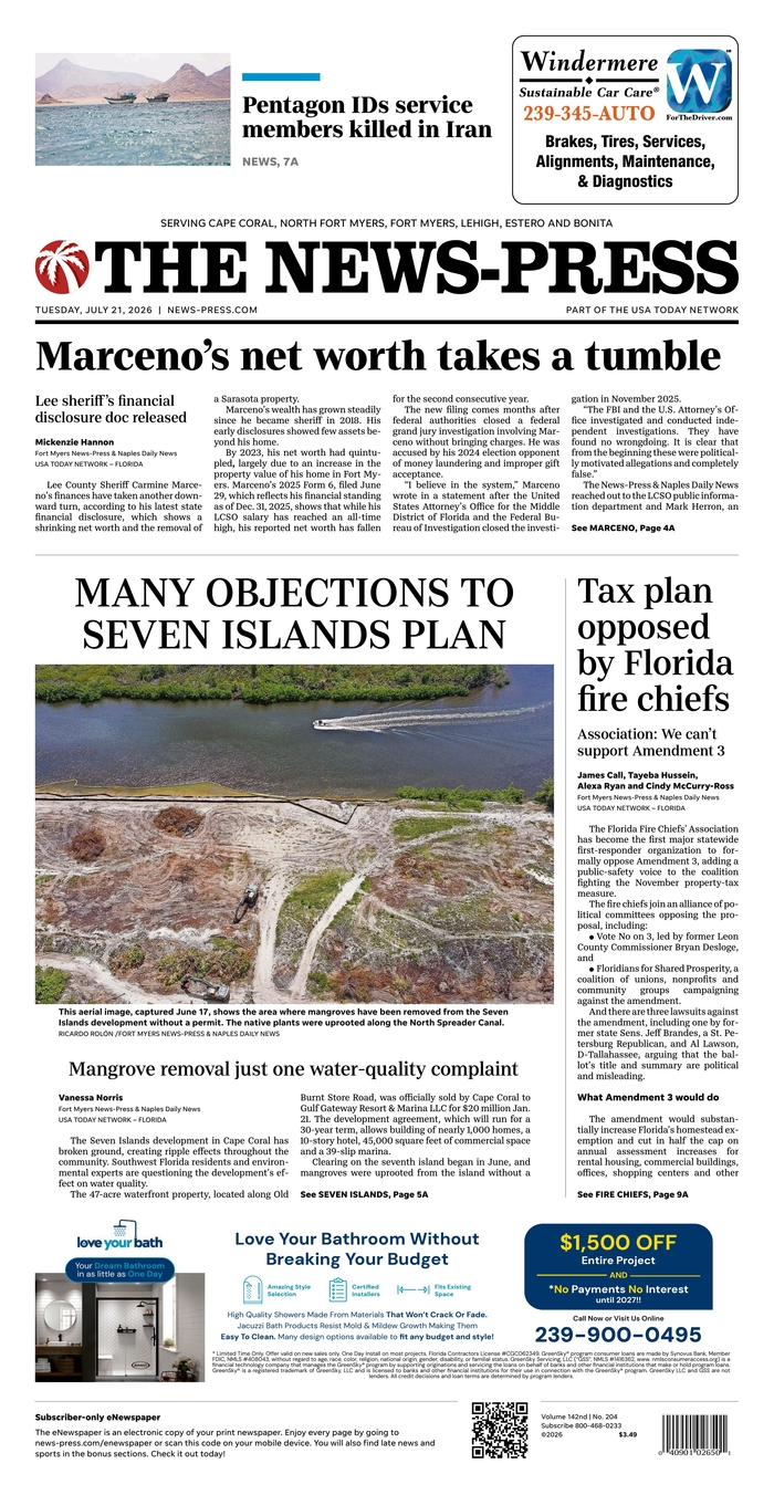 Fort Myers News-Press
