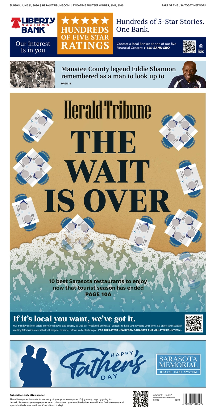 Sarasota Herald-Tribune