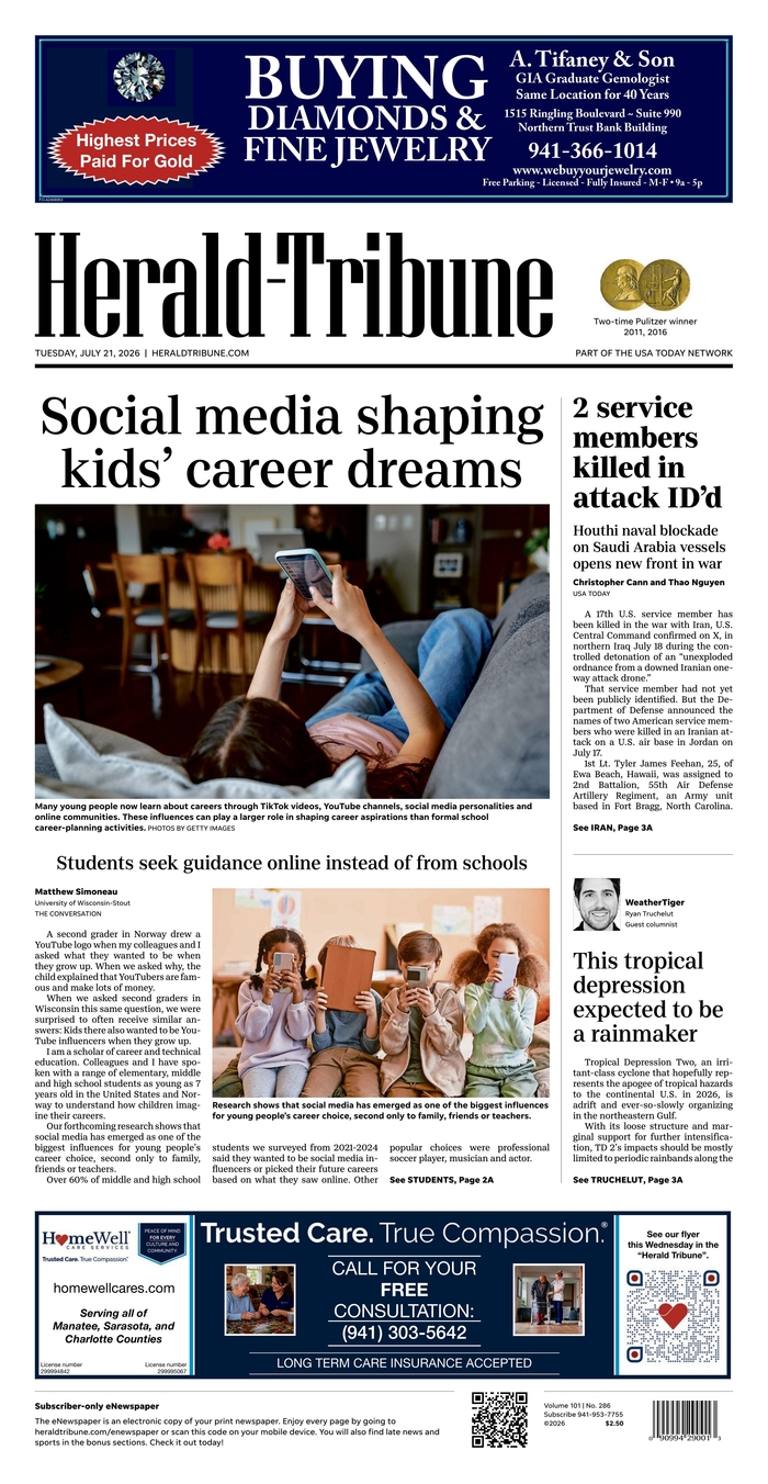 Sarasota Herald-Tribune