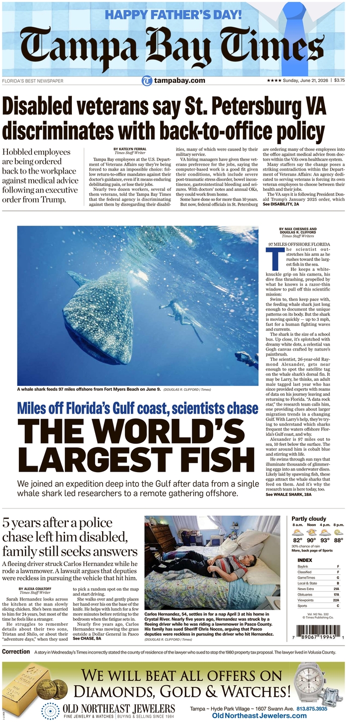 Tampa Bay Times