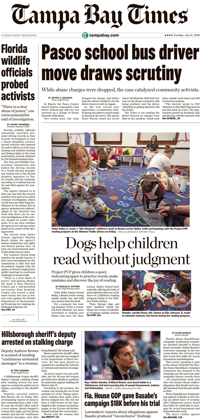 Tampa Bay Times