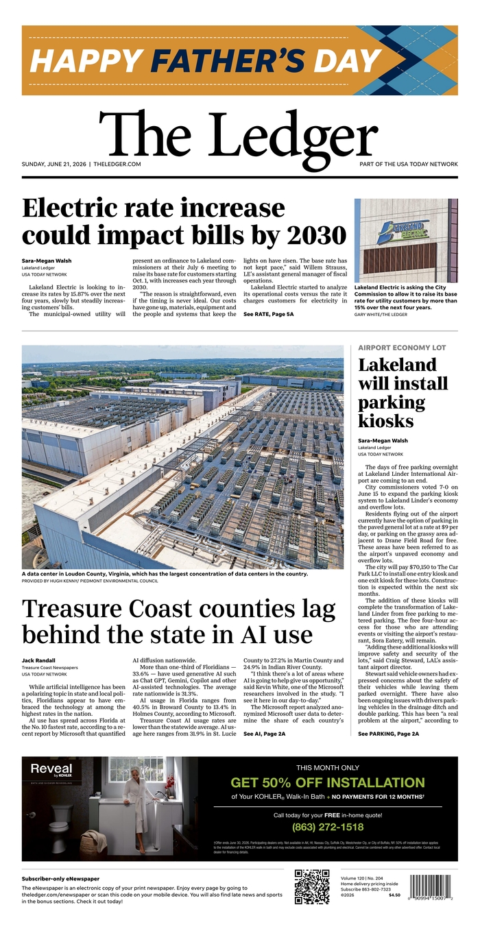 Lakeland Ledger