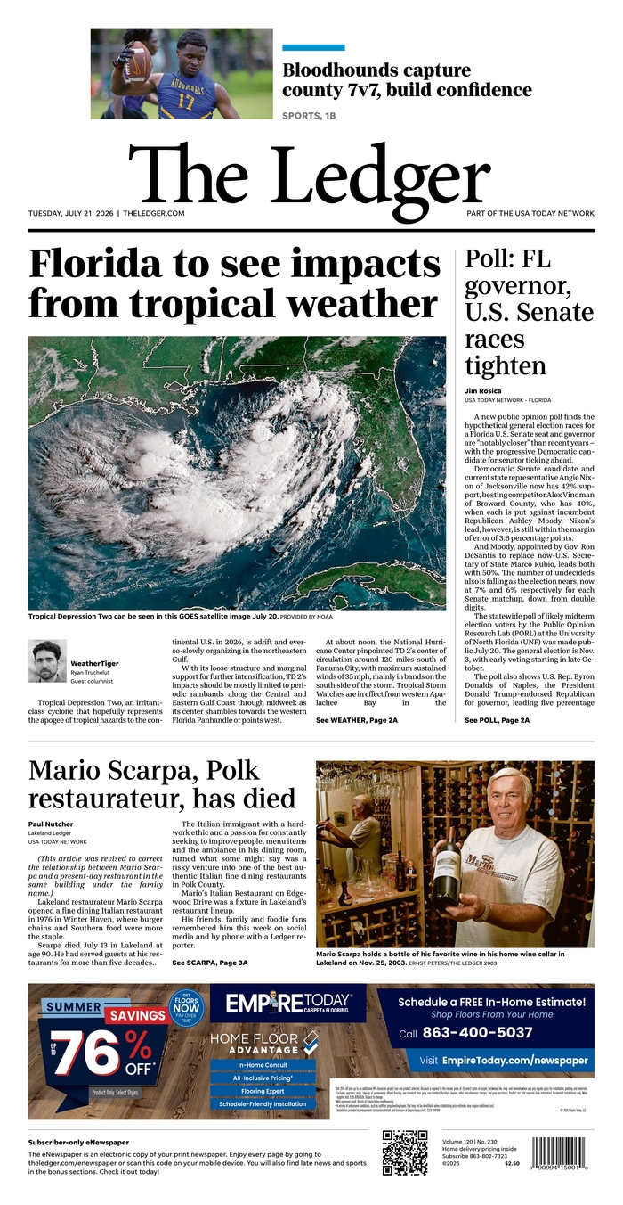 Lakeland Ledger
