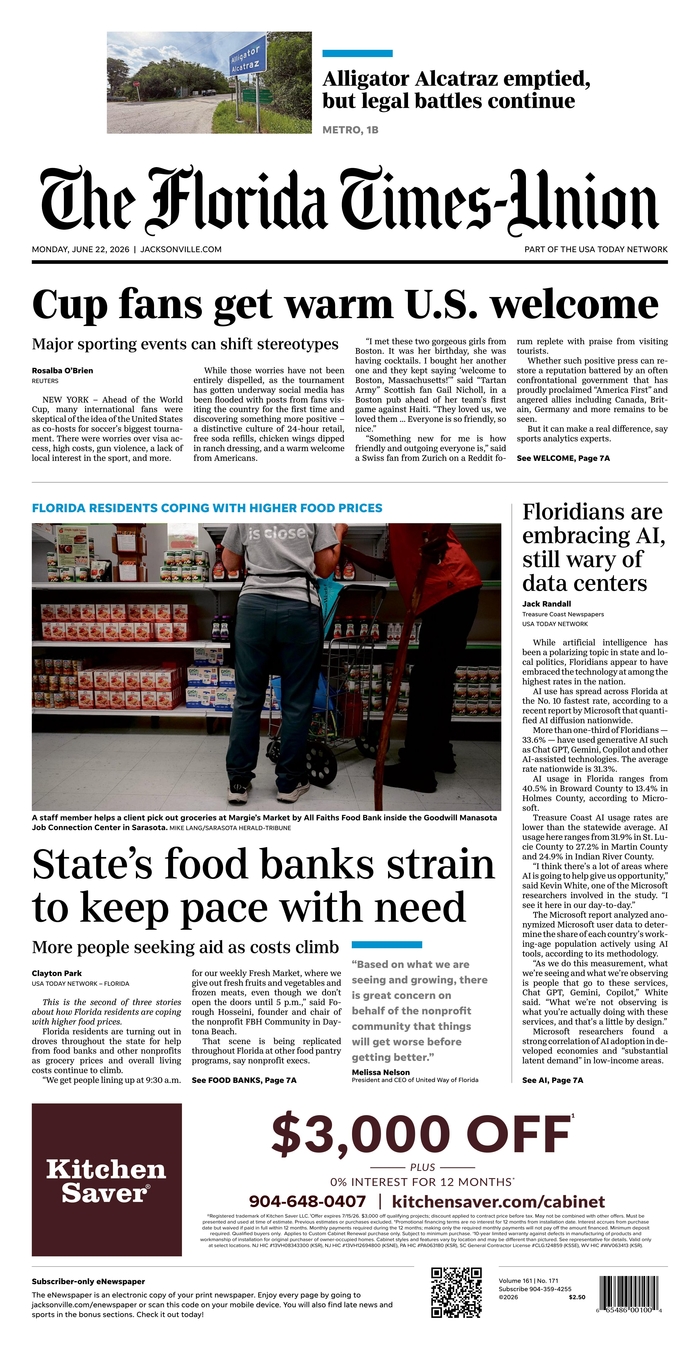 Florida Times-Union