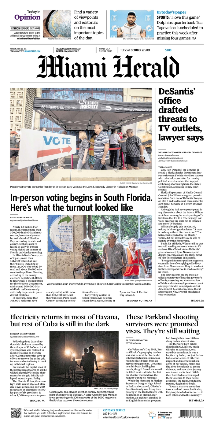 Miami Herald