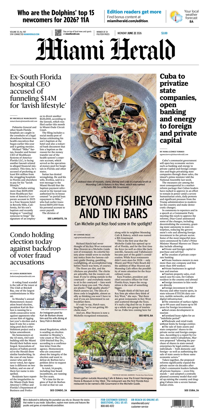 Miami Herald
