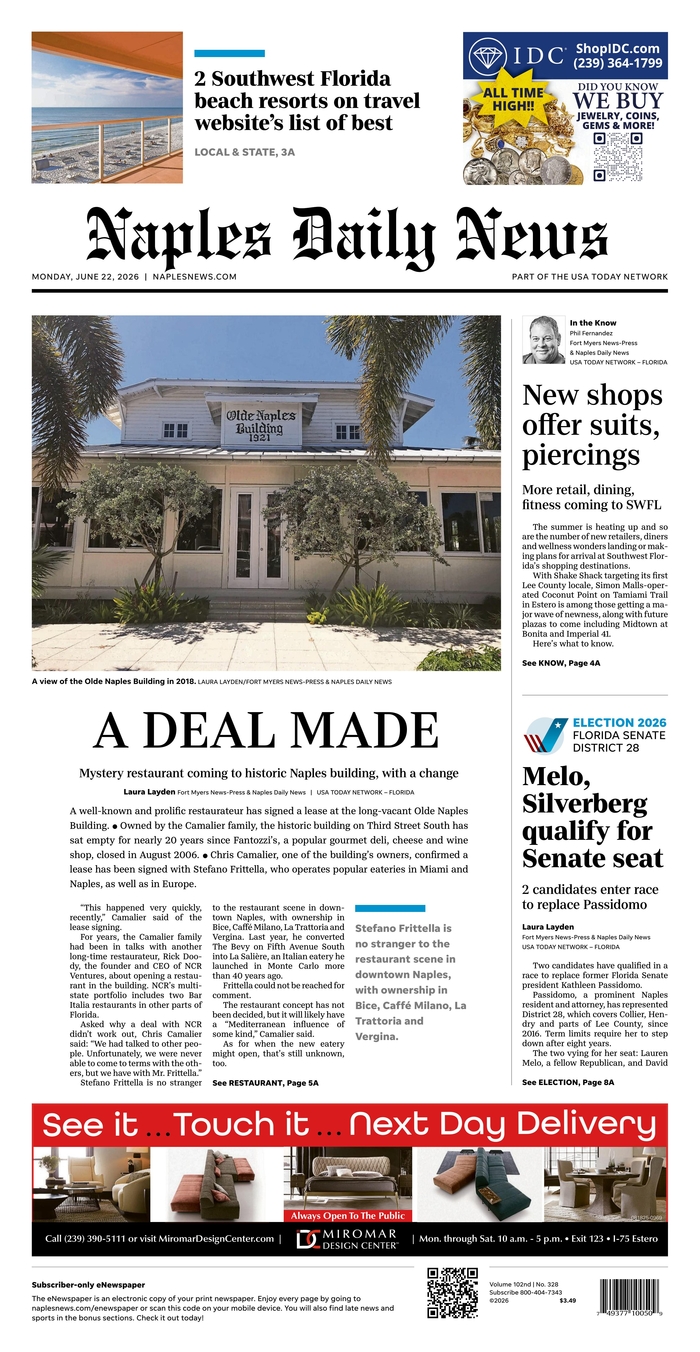 Naples Daily News