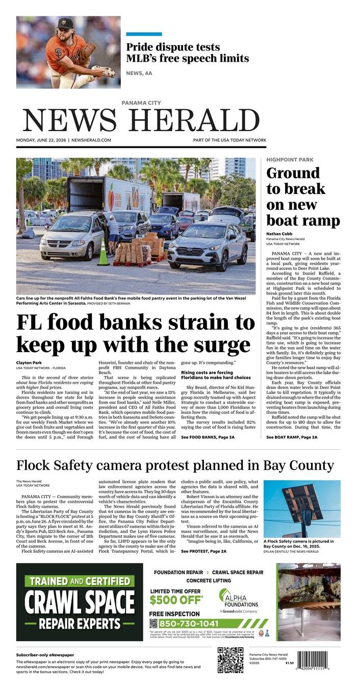 Panama City News Herald