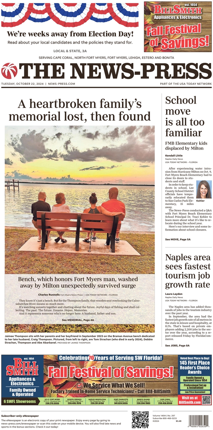 Fort Myers News-Press