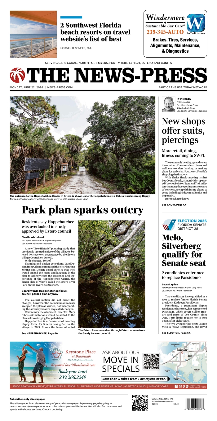 Fort Myers News-Press