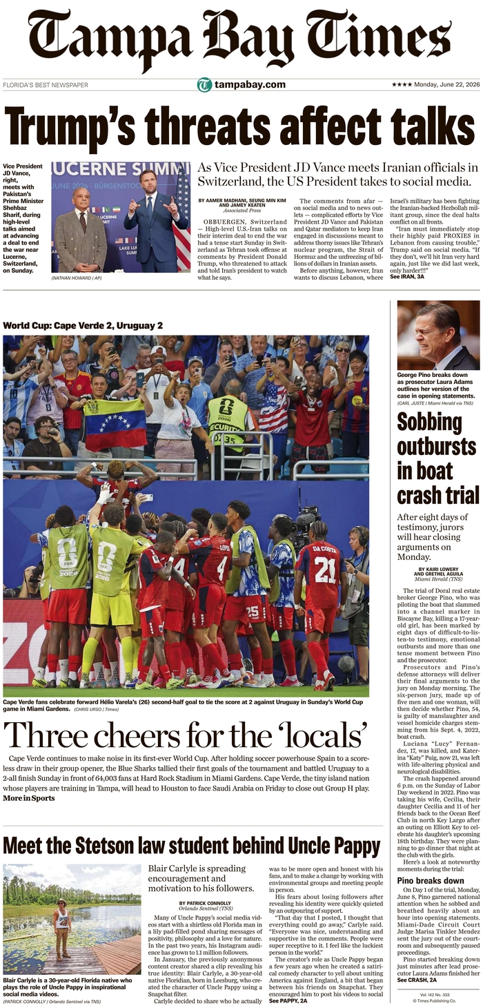 Tampa Bay Times