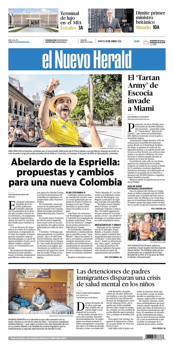 El Nuevo Herald