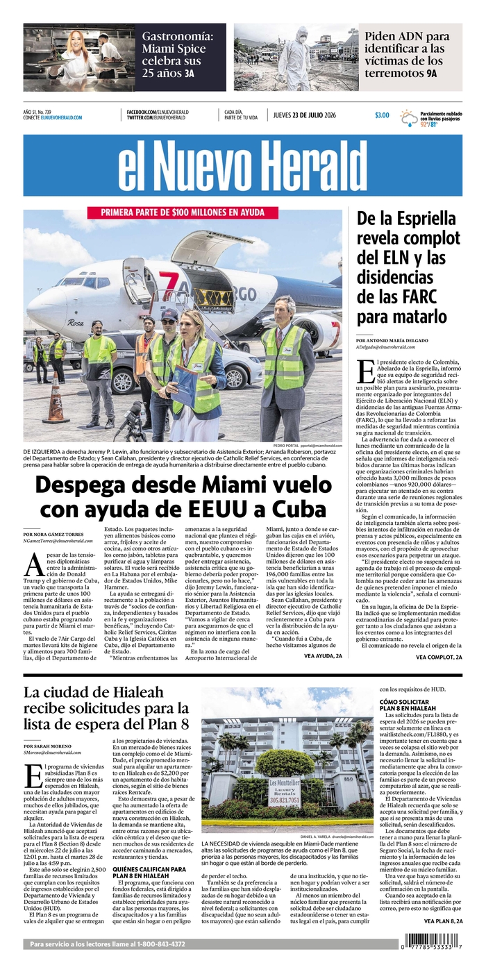 El Nuevo Herald