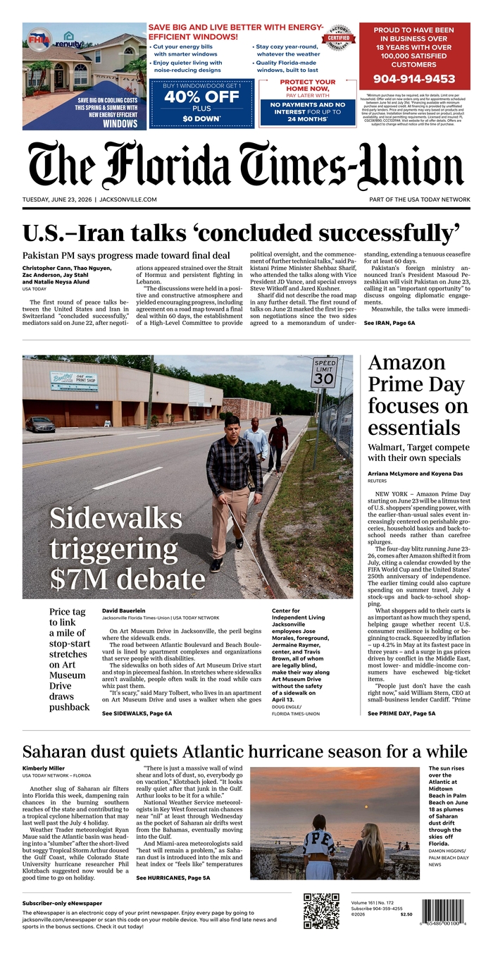 Florida Times-Union