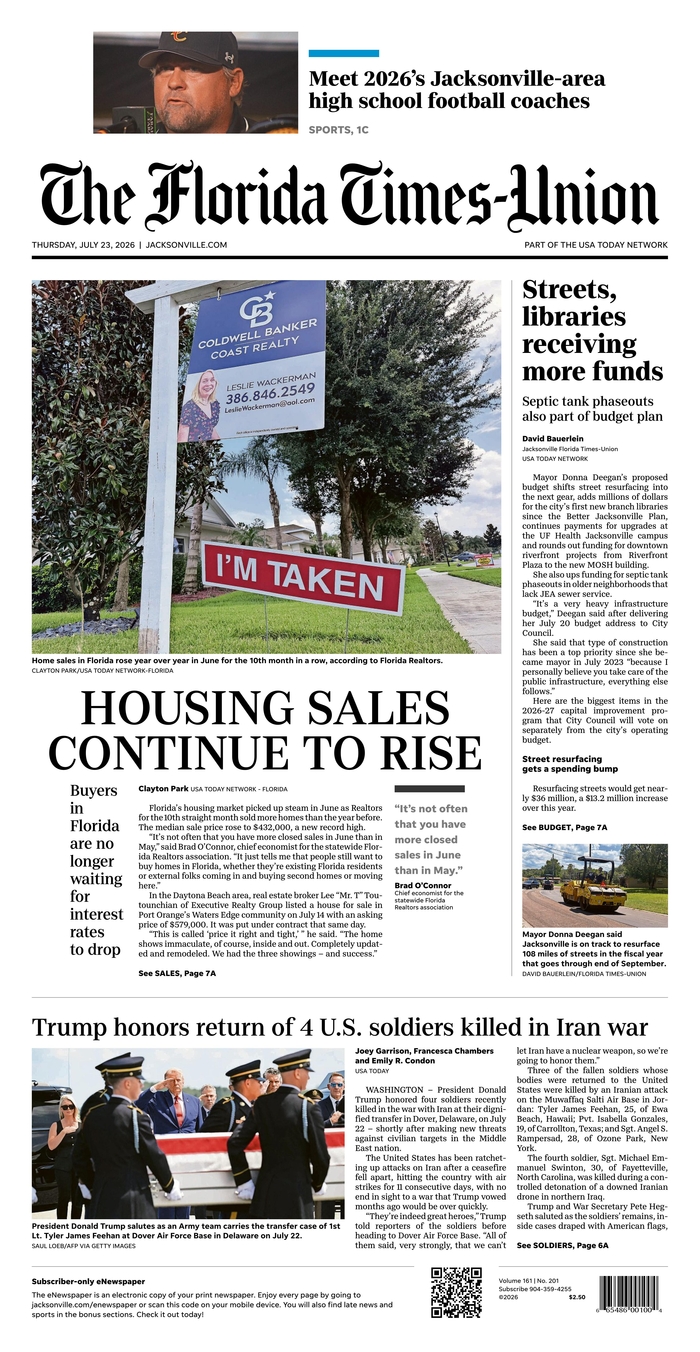 Florida Times-Union