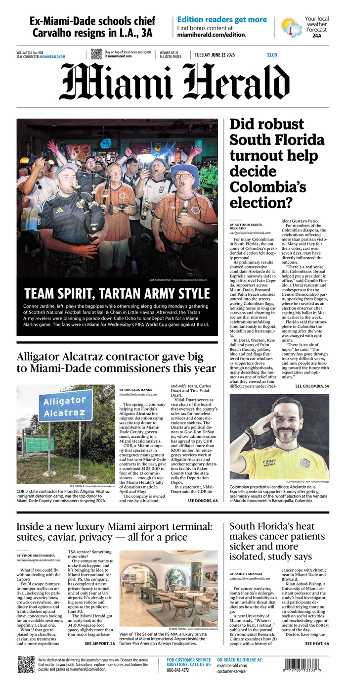 Miami Herald