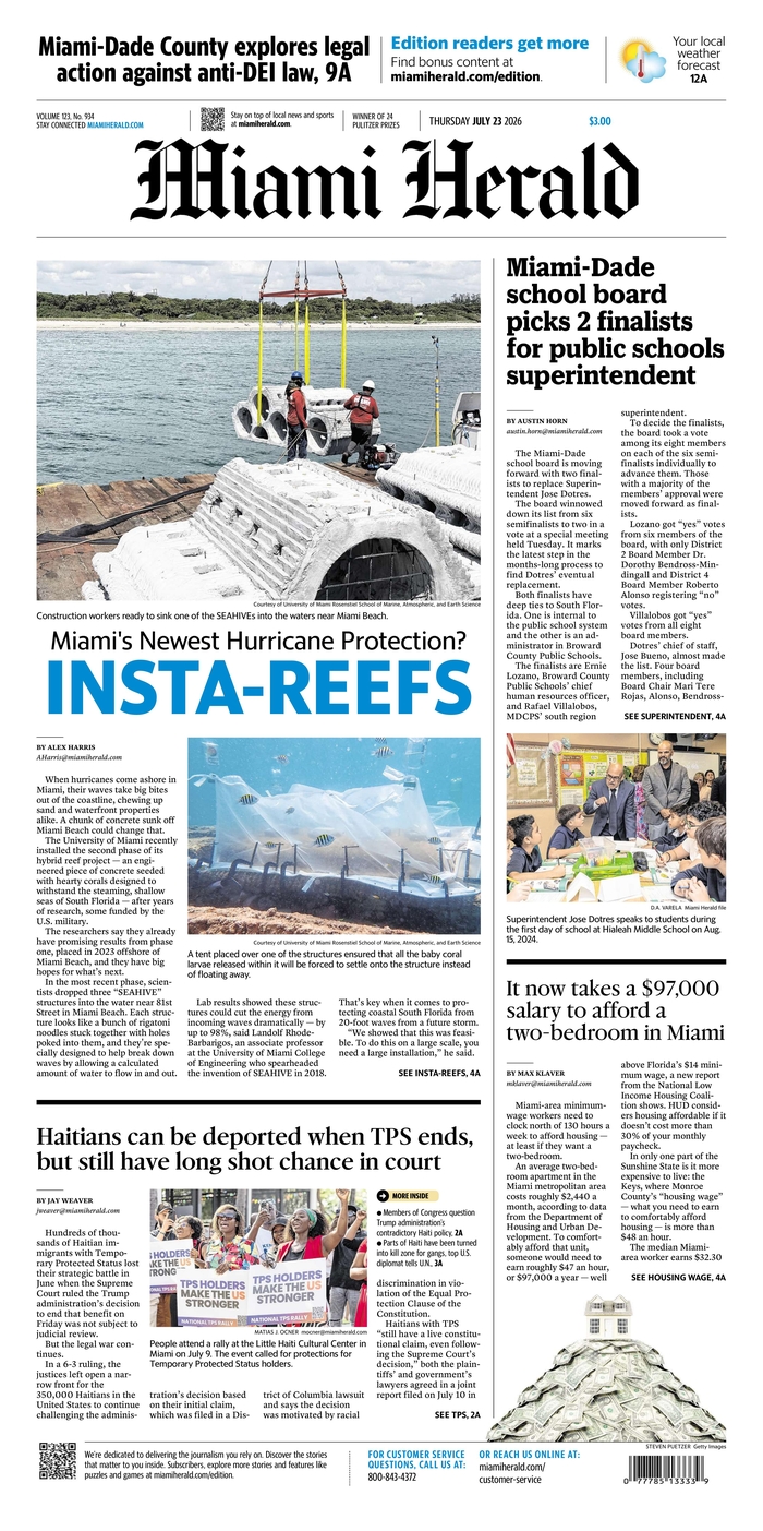 Miami Herald