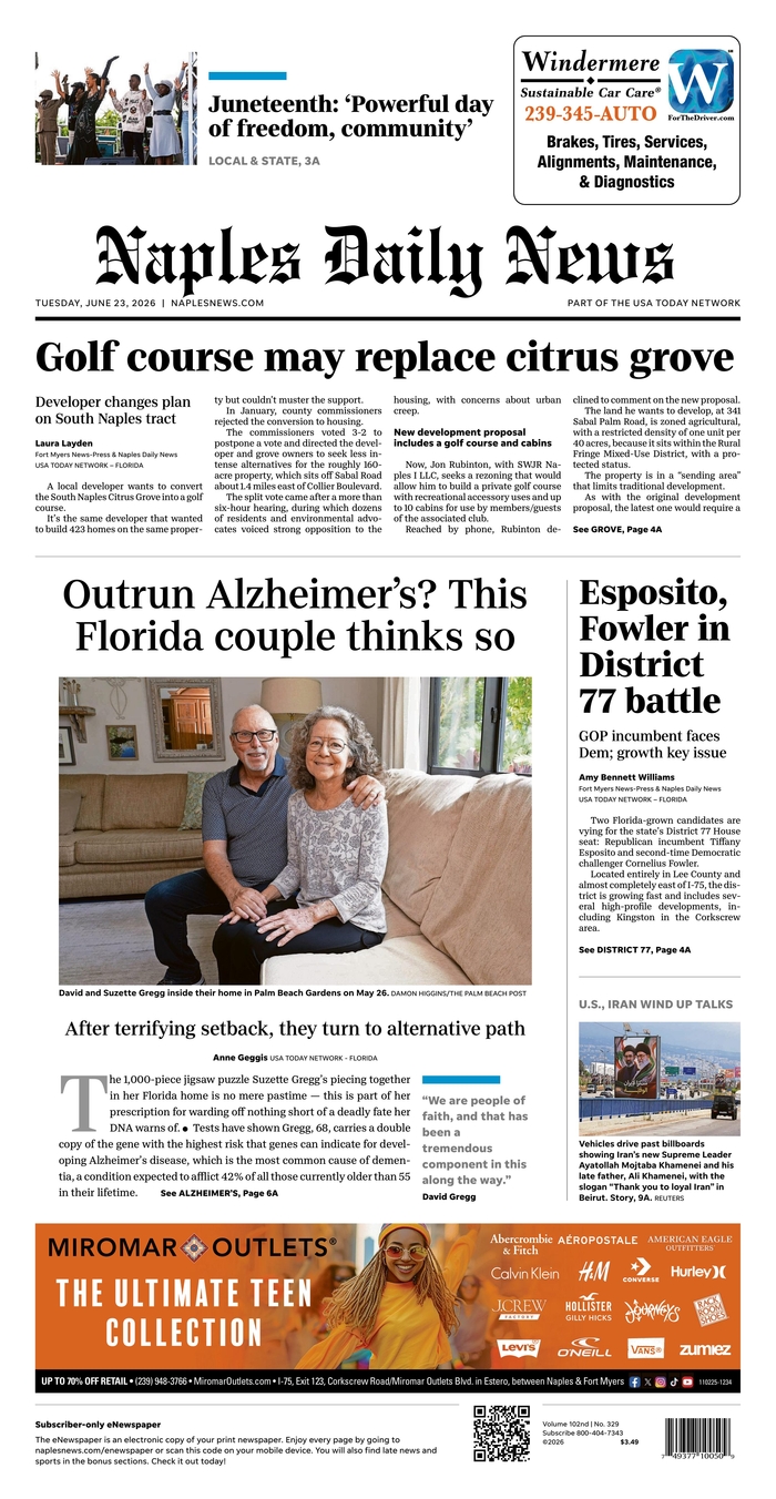 Naples Daily News
