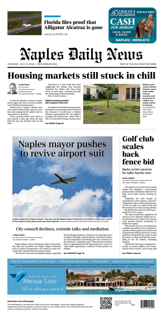 Naples Daily News