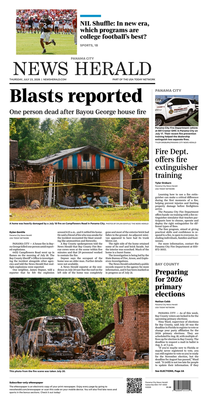 Panama City News Herald