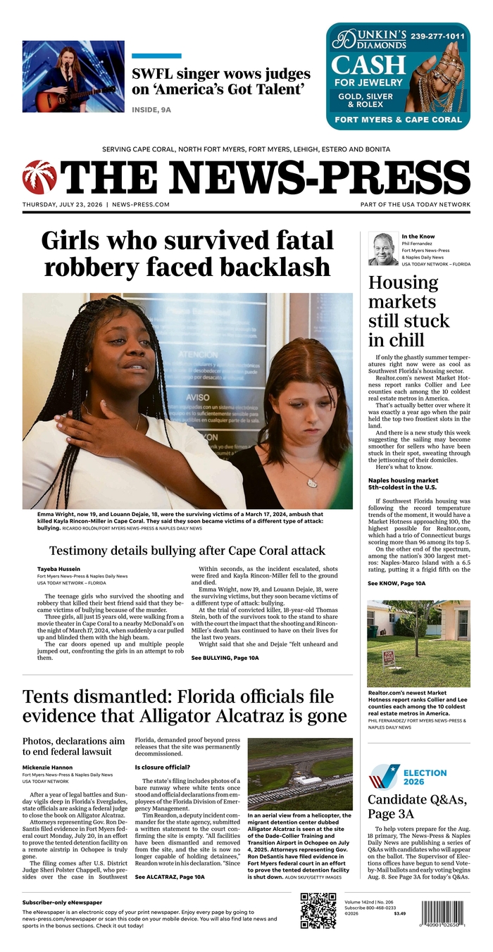 Fort Myers News-Press