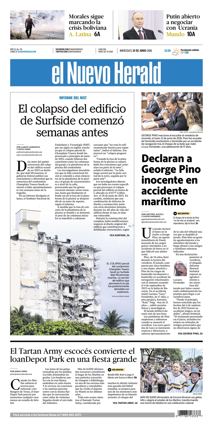 El Nuevo Herald