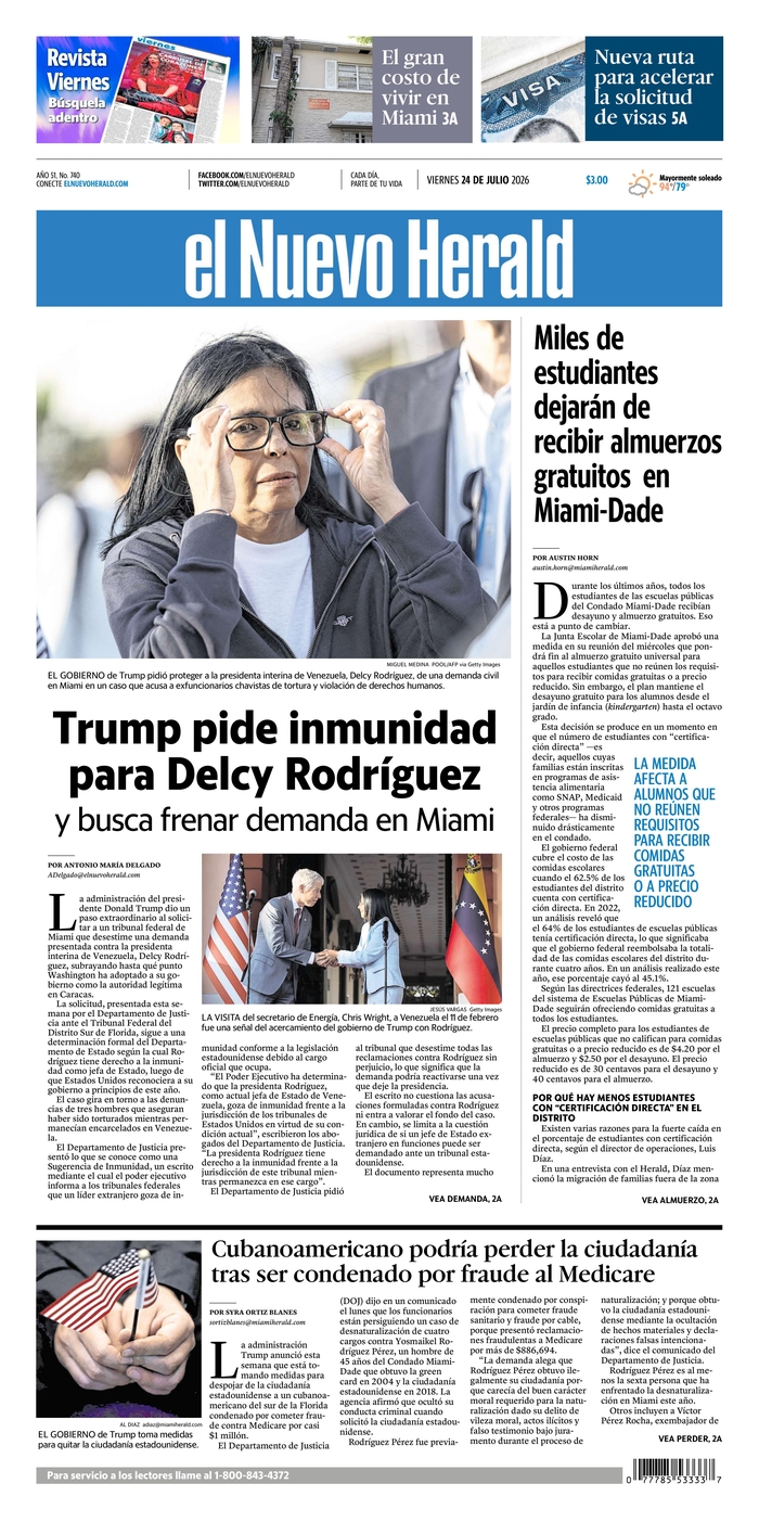 El Nuevo Herald