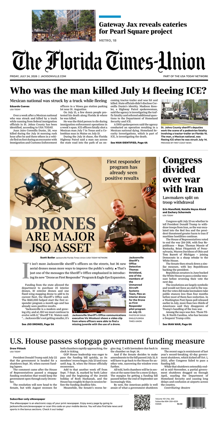 Florida Times-Union