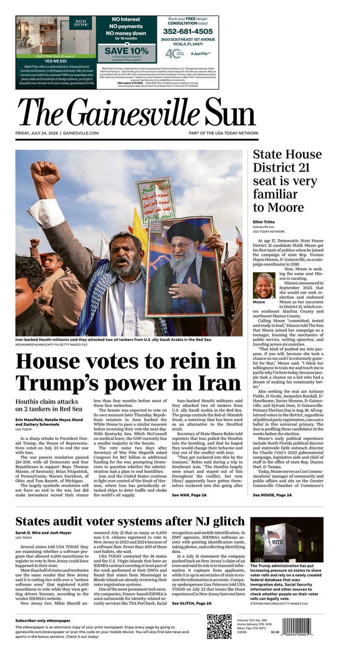 Gainesville Sun