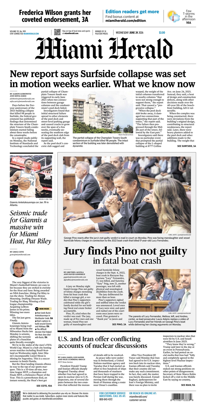 Miami Herald