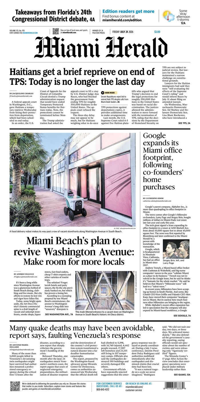 Miami Herald