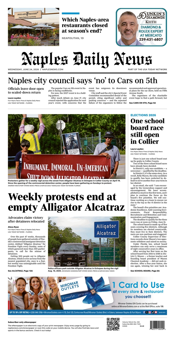 Naples Daily News