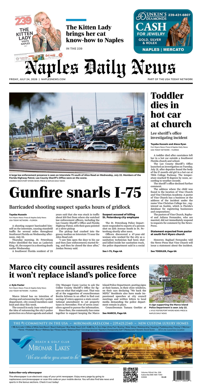 Naples Daily News