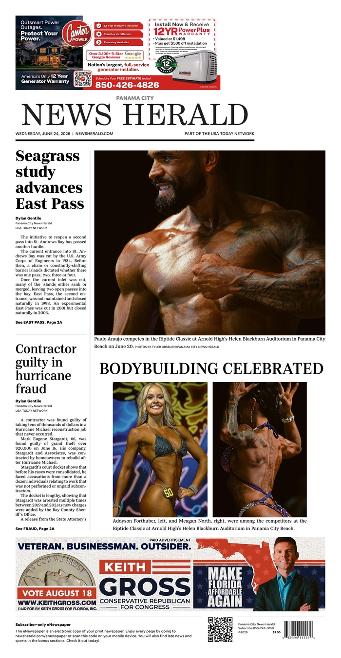 Panama City News Herald