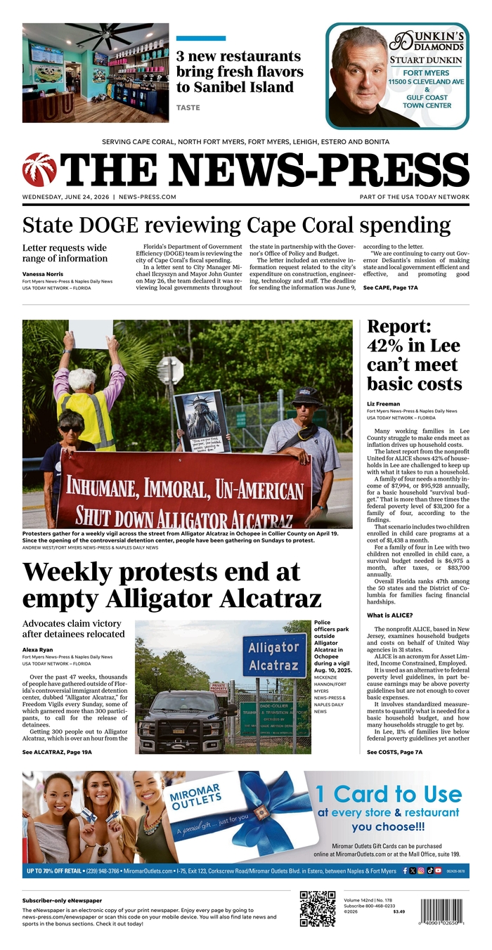 Fort Myers News-Press