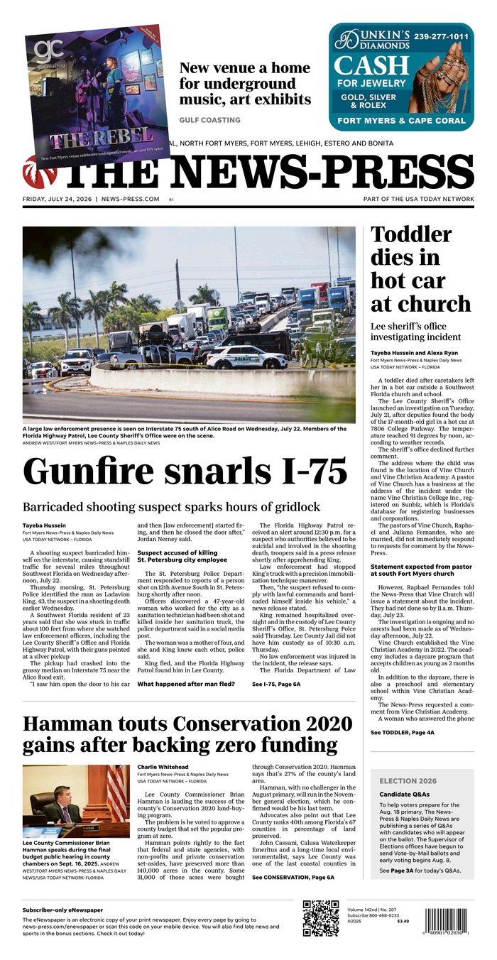 Fort Myers News-Press