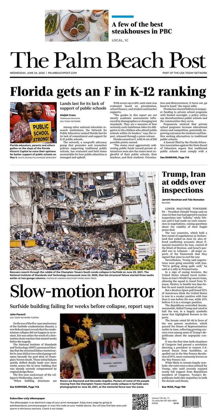 Palm Beach Post