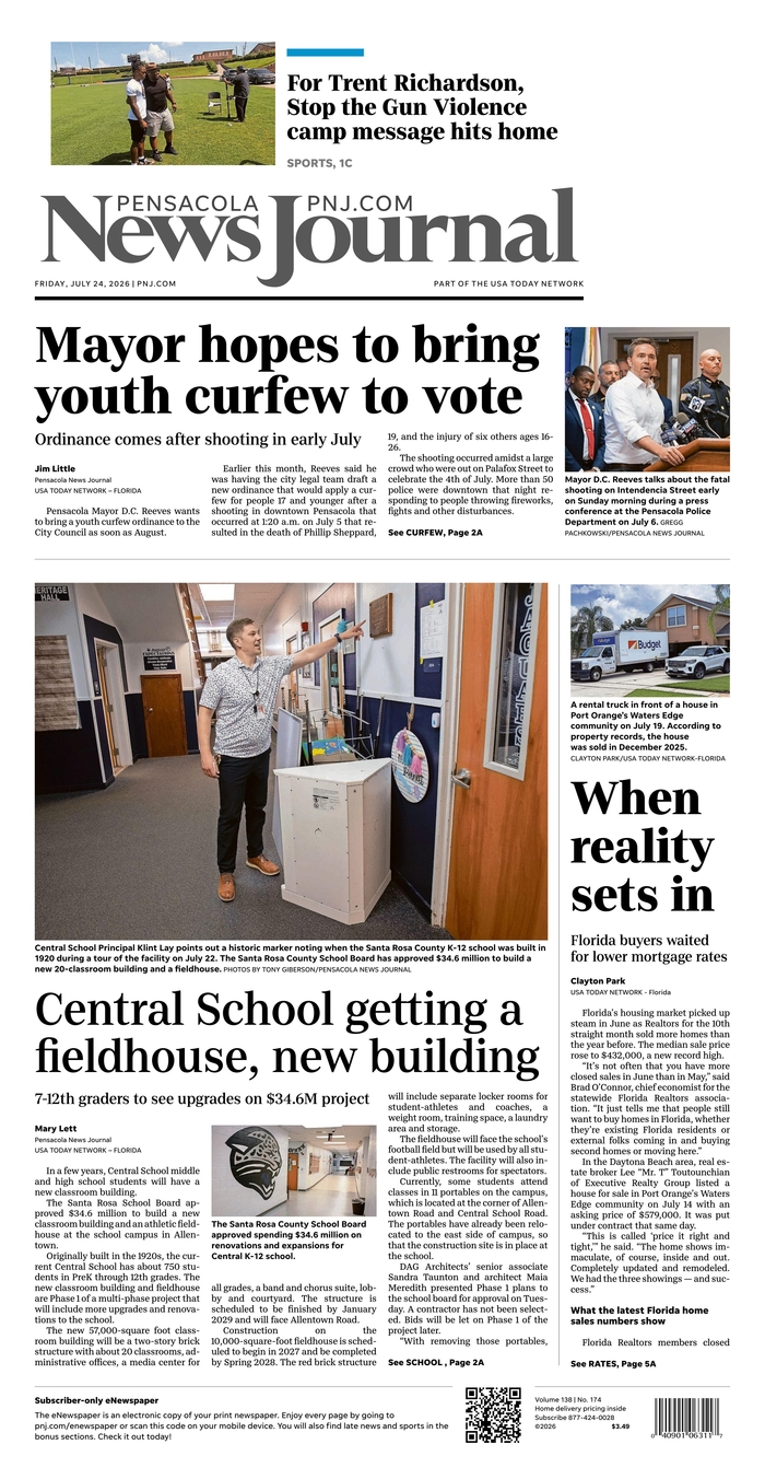Pensacola News Journal