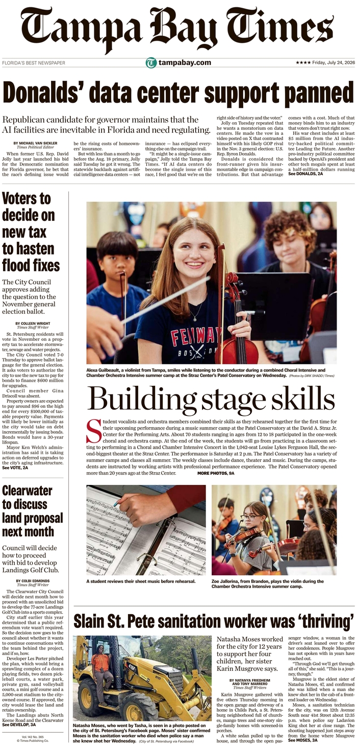 Tampa Bay Times