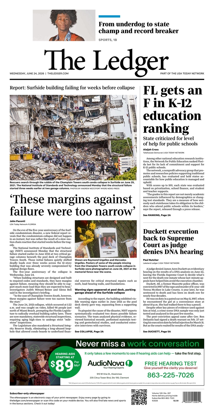 Lakeland Ledger